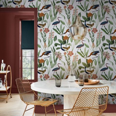 Papier peint Glasshouse Day GRAHAM ET BROWN