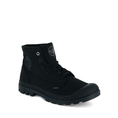 Sapatilhas de cano subido MONO CHROME PALLADIUM