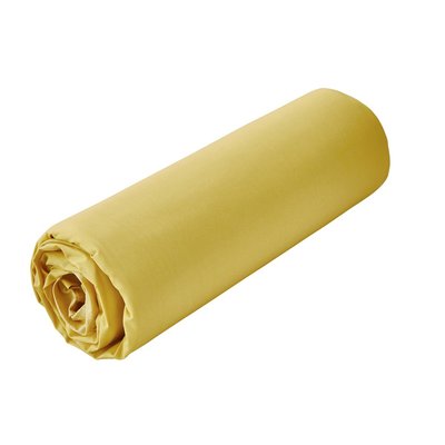 Drap housse - UNI PERCALE DE COTON TRADITION DES VOSGES