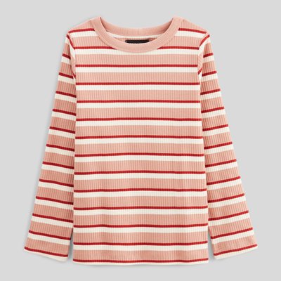T-shirt manches longues rayé MONOPRIX