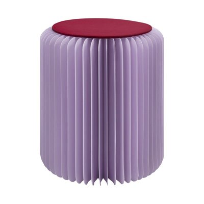 Tabouret papier Remember Papillon REMEMBER