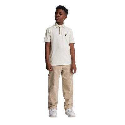 Polo uni manches courtes LYLE AND SCOTT