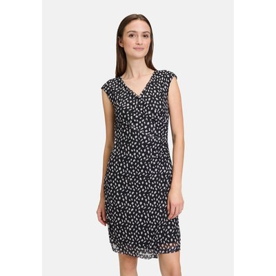 Robe casual sans manches CARTOON