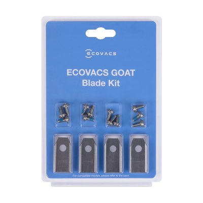 Lame Robot tondeuse Kit de lames pour GOAT ECOVACS