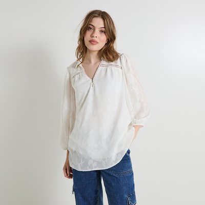 Blouse manches longues GRAIN DE MALICE