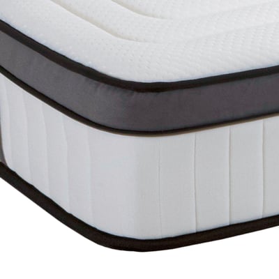 Matelas Tivoli - Mémoire de forme - Accueil moelleux - 25 cm d'épaisseur BELLECOUR