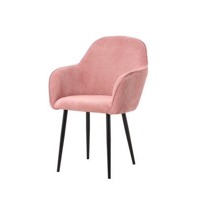 Fauteuil    -VELVET TABLE PASSION