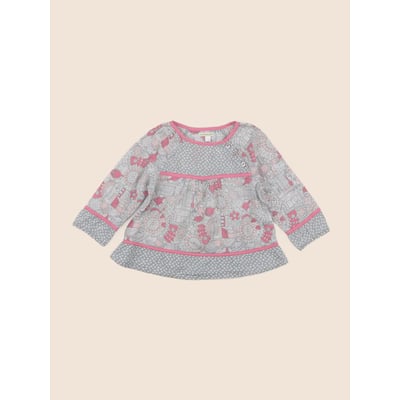 Blouse - Etat satisfaisant VERTBAUDET