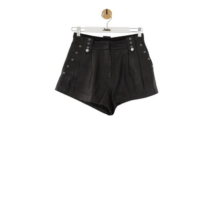Mini short en cuir - Très Bon État THE KOOPLES