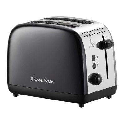 2-Slice Stainless Steel Toaster RUSSELL HOBBS