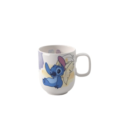 Gobelet Pour Enfant Avec Anse, Grand DISNEY STITCH VILLEROY & BOCH