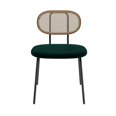 Lot de 2 chaises en rotin - GABRIELLE POTIRON PARIS