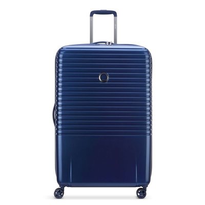 Valise trolley 4 doubles roues   Taille : XL,  CAUMARTIN PLUS DELSEY PARIS