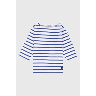 Marinière en coton BEG MEIL KIDS ARMOR-LUX