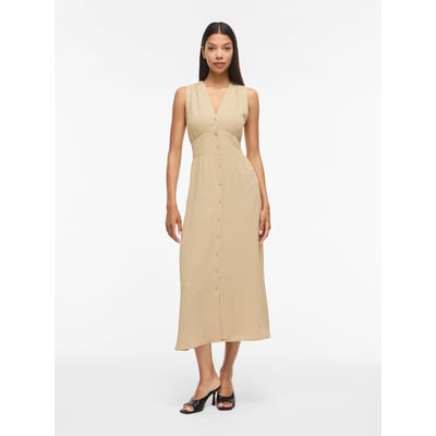 Robe Mi-Longue VILA