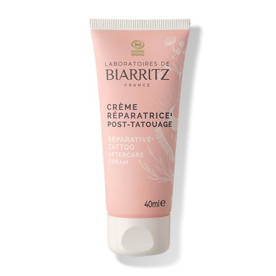 CICA REPA - Crème réparatrice¹ post-tatouage 40 ml LABORATOIRES DE BIARRITZ