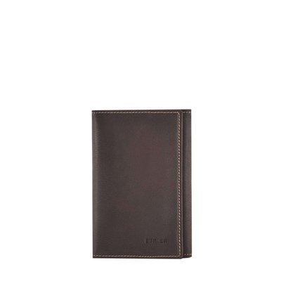 Porte-papiers porte-cartes Oil cuir ETRIER