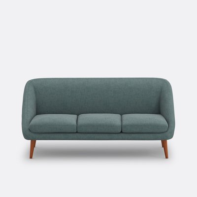 Canapé polyester, 2 ou 3 places, Séméon LA REDOUTE INTERIEURS