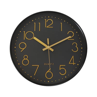 Horloge color 30,5cm EMDE