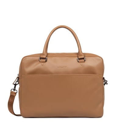 Grand porte documents SOFT VINTAGE HOMME LANCASTER