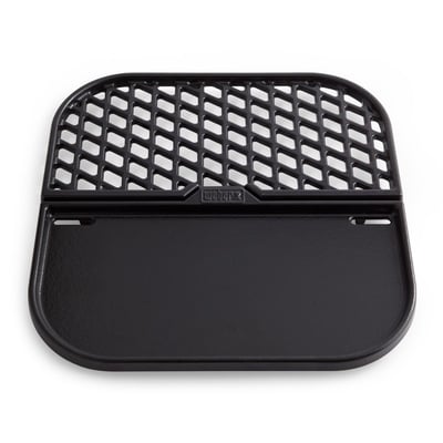 Plancha pour barbecue MULTI CUISSON POUR GBS WEBER