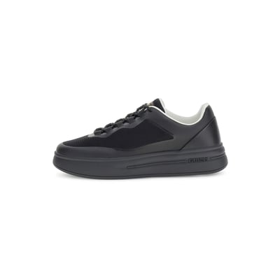 Sneakers Winno Cuir Mélangé GUESS