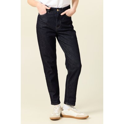 Jeans mom taille haute BONOBO