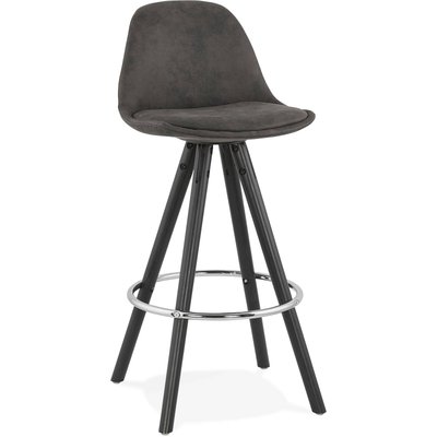 Tabouret de bar en tissu, Agouti mini 65 KOKOON DESIGN