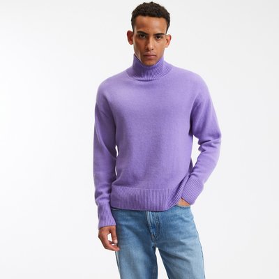 Stehkragenpullover, made in France LA REDOUTE COLLECTIONS