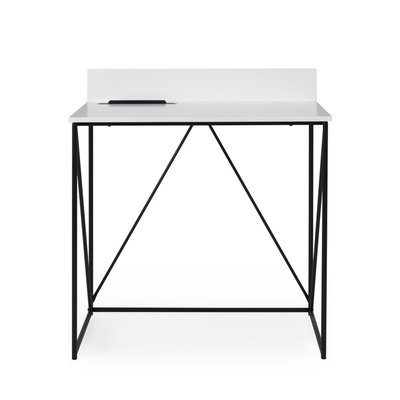Bureau en bois L80cm - TELL TENZO