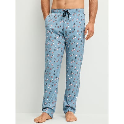 Pantalon Coton RMX SLEEP HOLIDAY CALIDA