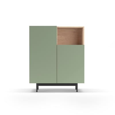 Buffet placard 2 portes, PRINTED HERDASA