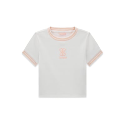 T-Shirt Court Côtelé GUESS KIDS