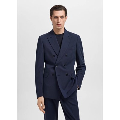 Veste de costume Monaco croisée slim-fit MANGO MAN