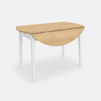 Table à manger 2 tiroirs, 4 à 6 couverts, Alvina LA REDOUTE INTERIEURS