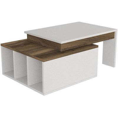 Table basse en aggloméré Kolarado HANAH HOME