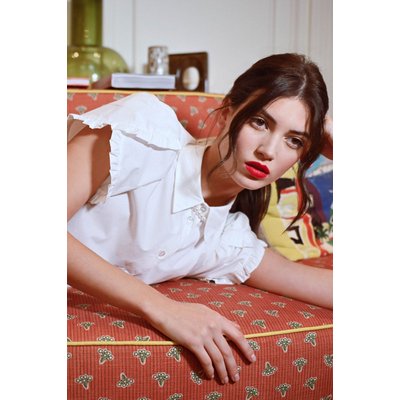 Chemise manches ballons LILI SIDONIO