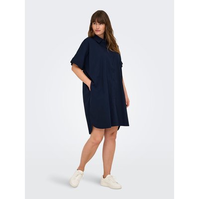 Robe Chemise CARSPACEY Robe midi ONLY CARMAKOMA