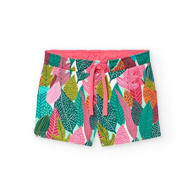 Bermuda tricot BOBOLI