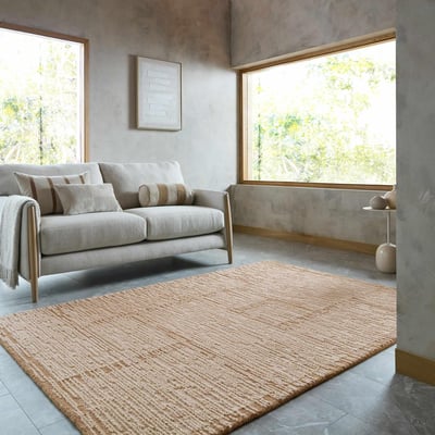 Tapis en laine HARRIS MODULA FLAIR RUGS