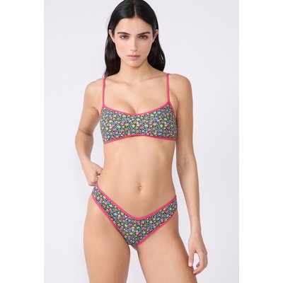 Brassière haut de maillot fleuri POESIA SWIM ETAM