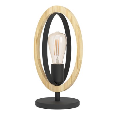Lampe de table métal   BASILDON EGLO