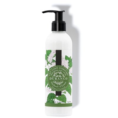 Lait corps hydratant PATCHOULI D'ORIENT DURANCE