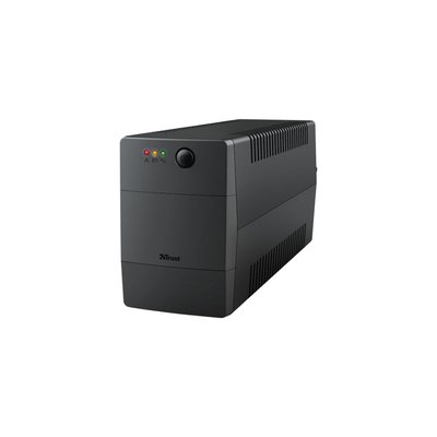 Onduleur Paxxon 800 VA 2 prises TRUST
