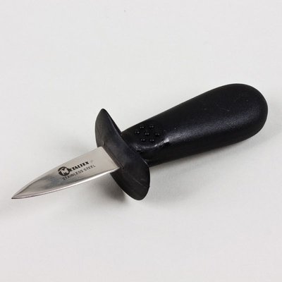Couteau à huîtres avec lame inox METALTEX