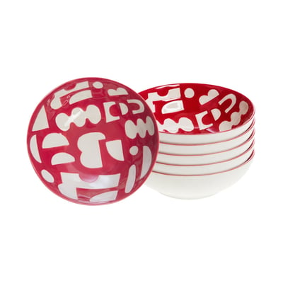 Poke Bowl Ohana (lot de 6) AMADEUS