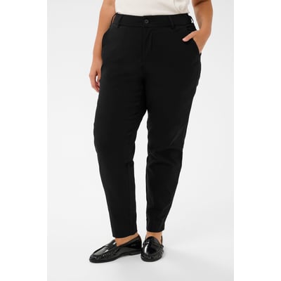 Pantalon de costume KAFFE CURVE