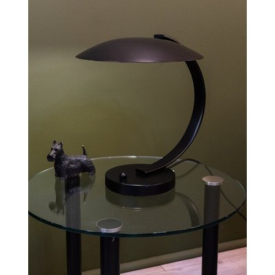 Lampe à poser Disderot Julia N°232 - Bon état DEBONGOUT