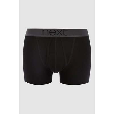 Caleçons en pur coton ouverture, lot de 4 NEXT