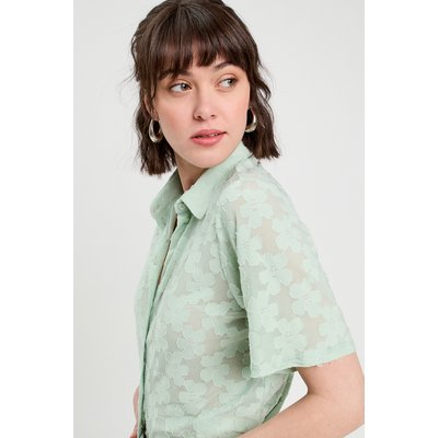 Chemise manches courtes CACHE CACHE